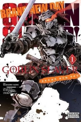 Kumo Kagyu Kevin Steinbach Masahiro Ikeno Nobor Goblin Slayer: Bra (Taschenbuch)