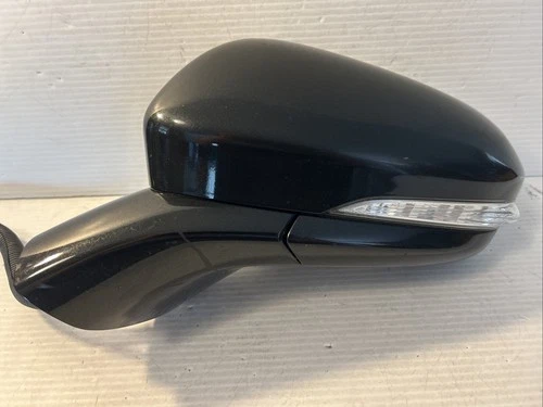 2013 - 2020 Ford Fusion Driver Heated Auto Dim Signal 13 Wire Mirror OEM 2421