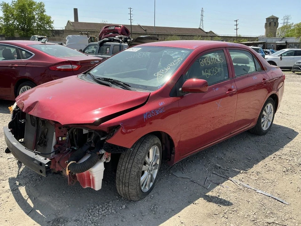 Driver Front Door Handle Exterior Assembly Fits 08-15 SCION XB 834775 Foto 2 de 4