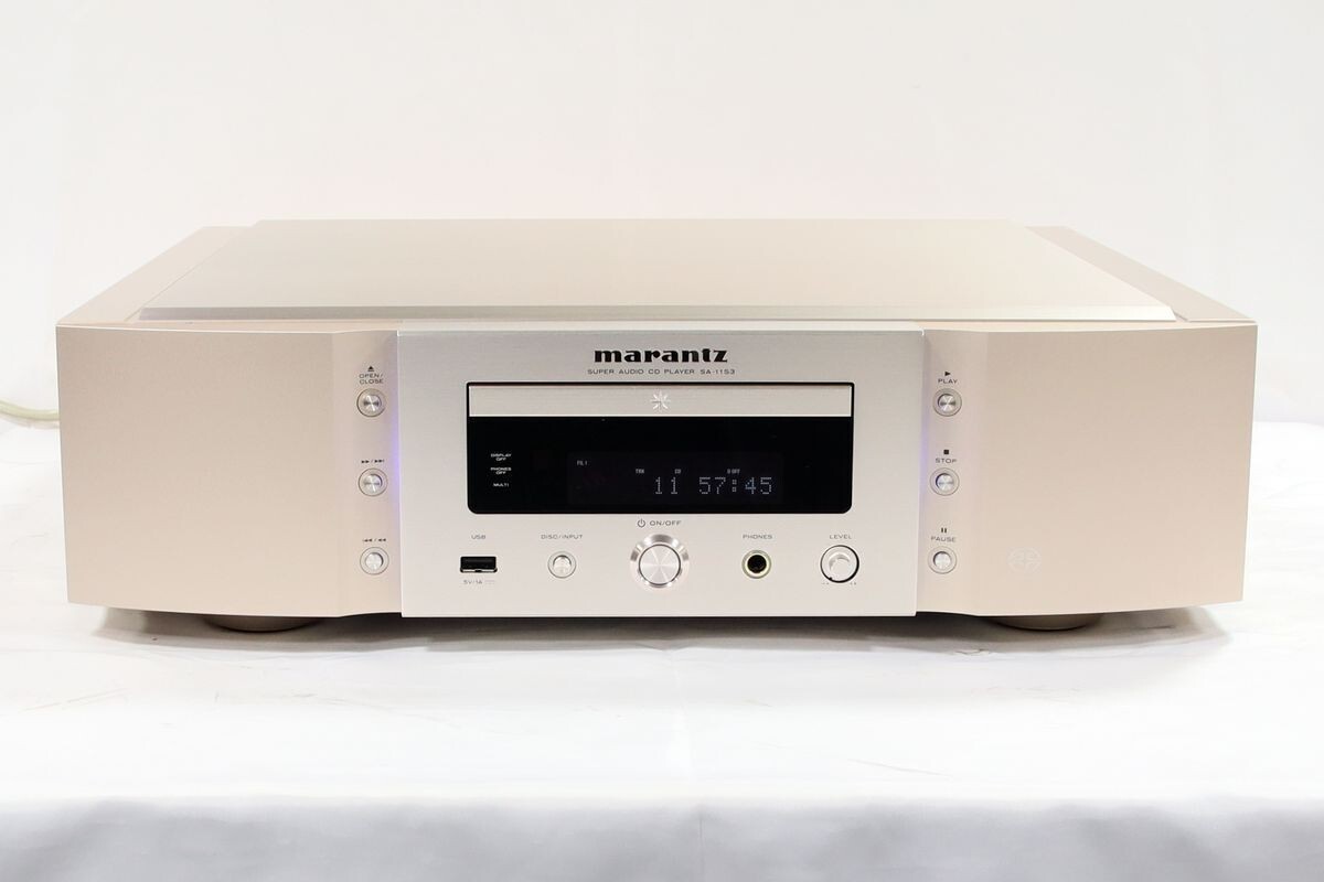 Marantz SA-11S3 SACD CD Player Audio 100V Used Free shipping | eBay