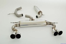 FMS 3 Zoll 76mm Duplex-Anlage V2A Seat Leon FR, Cupra+ R (1P) 2.0TFSI 147/155kW