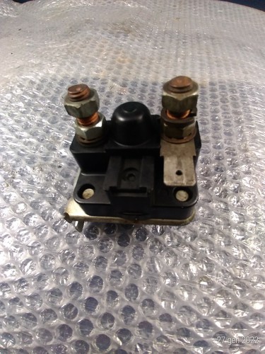 ELETTROCALAMITA SOLENOIDE LUCAS 76766M 12V2978 COMPATIBILE TRIUMPH AUSTIN HEALEY - Imagen 2 de 3