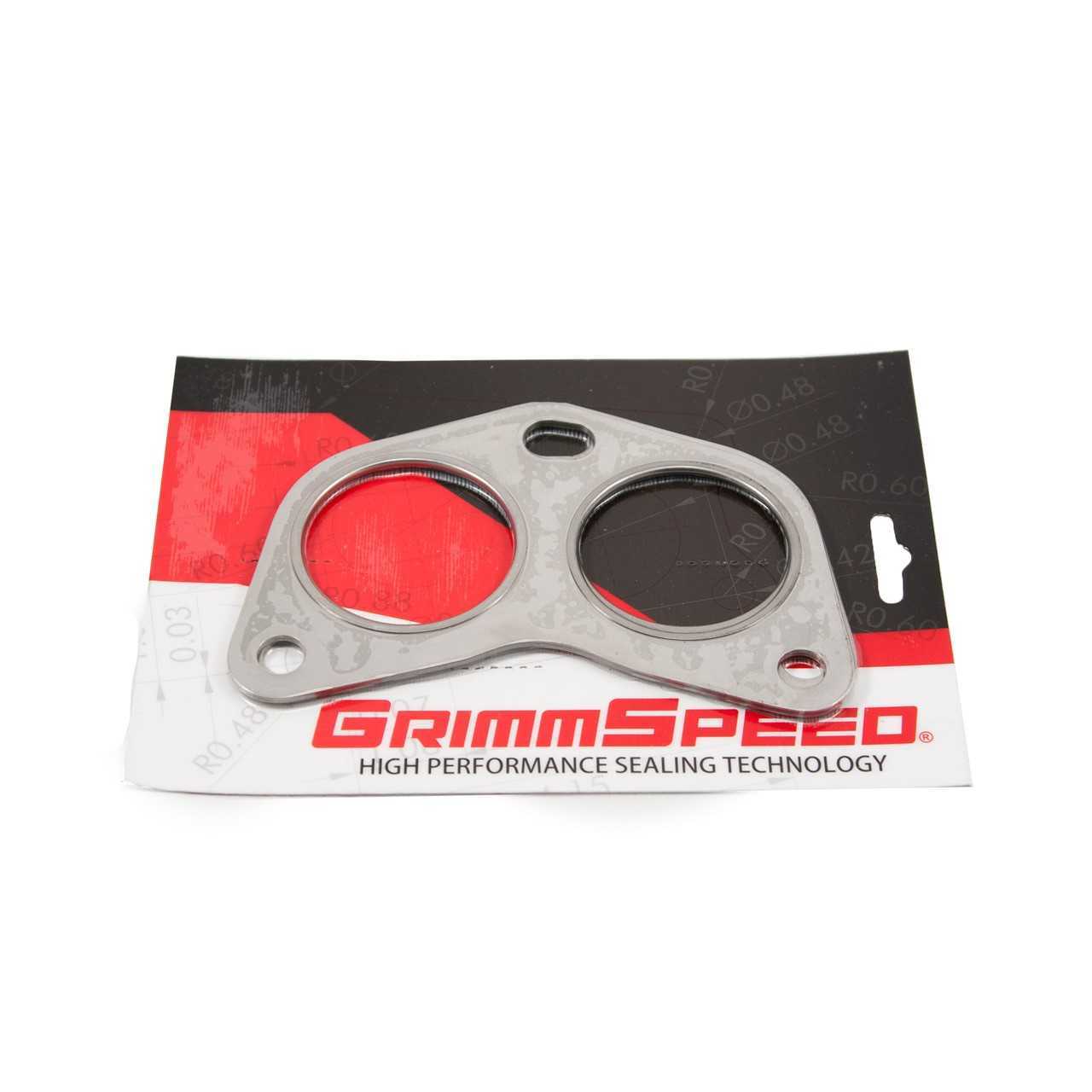 Grimmspeed Exhaust Manifold Gasket Pair for 0221 WRX & STi & BRZ/FRS/86 020001 eBay