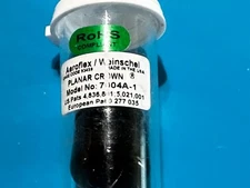 Aeroflex API Weinschel 7004A-1 Bulkhead Planar Crown 2.92mm female connector