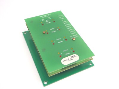 Mannesmann Rexroth P-31150 Output Card 5460516902 