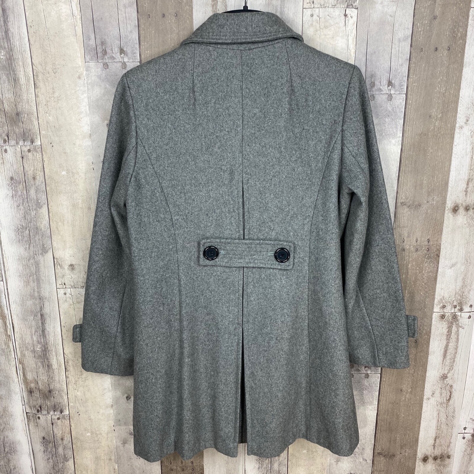 Relativity Women’s Size Small Button Front Coat J… - image 5