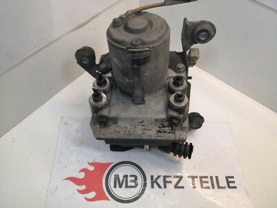 VW Polo 9N ABS Block ESP Control Block 0265950073 0130108 600644517C  