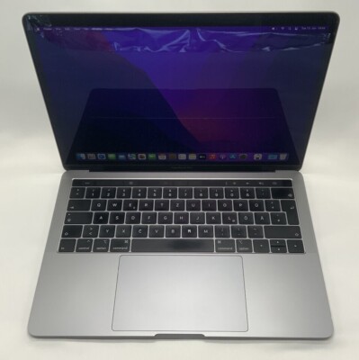 Apple MacBook Pro 13,3'' 2018 Touch Bar i5 2,3 GHz 8GB RAM 256GB SSD MwSt. #A60