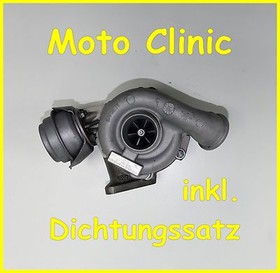 Turbo Turbolader OPEL Vectra B 2.2 DTI 92 KW Y22DTR 92 KW 125 PS 703894 24442215