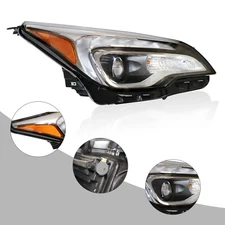 For 2016 2017 2018 Buick Envision Passenger Side LED Headlight Headlamp Assembly
