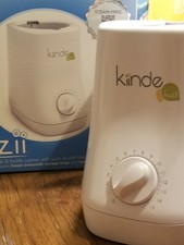 kiinde kozii bottle warmer and breast milk warmer reviews