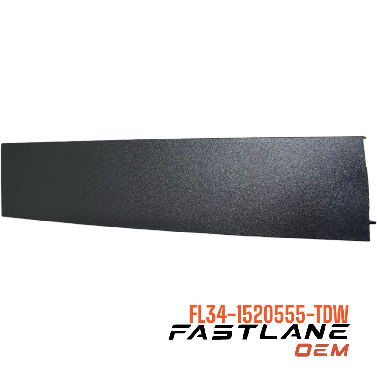 2017-2019 FORD F-150 DOOR EXTERIOR MOLDING NEW OEM STORAGE WEAR