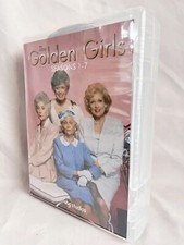 The Golden Girls The Complete Series Seasons 1-7 DVD New Sealed Fast Shipping