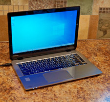 Activated 22H2 WIN 10 Home Toshiba E45t-A4300 Gen4 i5 1.60GHz,6GB RAM, 700GB HDD