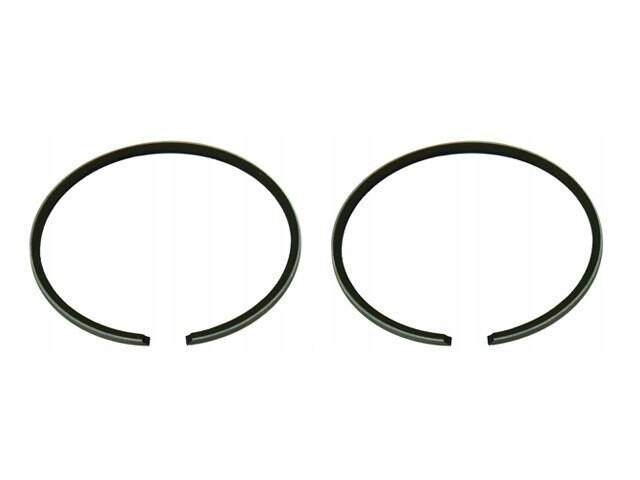 Segments de piston Polaris 50 anti fuite de compression 40mm