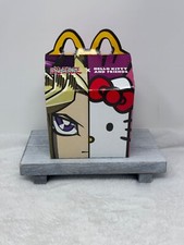 You Pick One McDonalds Happy Meal YU-GI-OH X HELLO KITTY FRIENDS Plush Toy