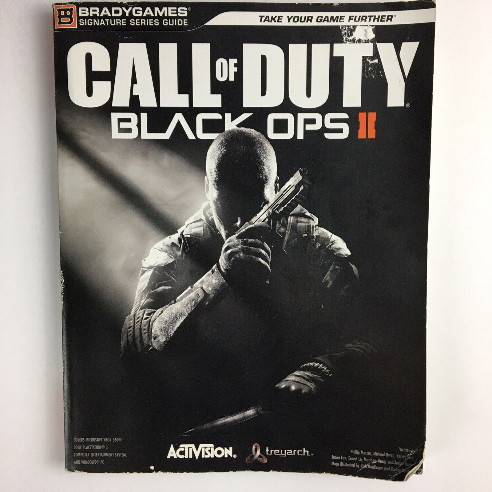 Call of Duty: Black Ops II - The Cutting Room Floor