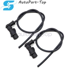 2Pcs For Polaris Sportsman 600 700 02-04 Ignition Coil Spark Plug Wire 4010526
