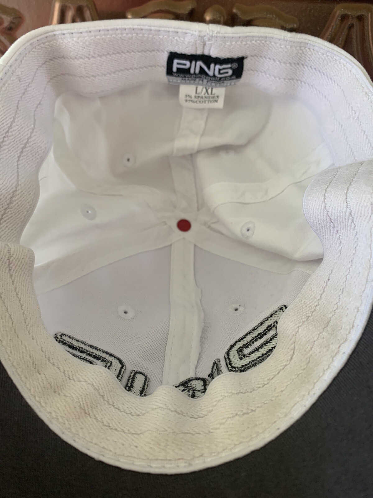 PING Large/Extra Large G15 Cap - image 7