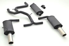 Friedrich Motorsport Sportauspuff Gr.A für Ford Mondeo BWY 1.8l 2.0l 00-03/07 