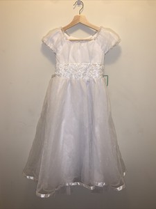 ebay flower girl dresses