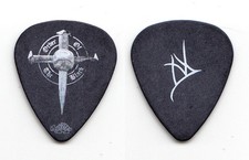 Black Label Society John DeServio Order of the black Guitar Pick BLS - 2010 Tour
