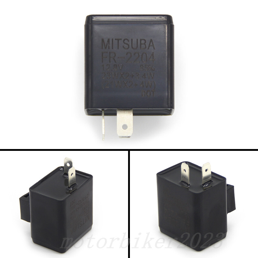 Turn Signal Relay for Kawasaki ZX600 GPX600R 1990 ZX1100 ZZR1100