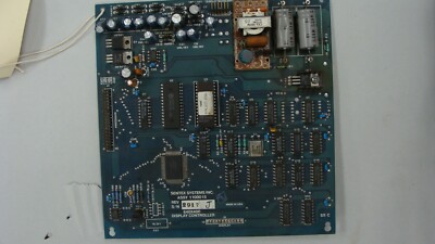 Sentex Enter Phone Sentex Telephone Entry System Circuit Board 1100015 Display Controller ...