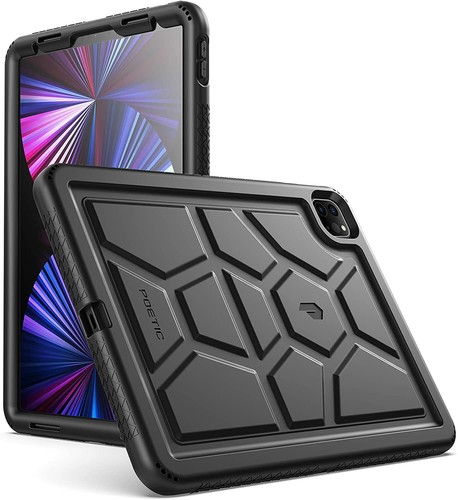 For iPad Pro 11 / Pro 12.9 / iPad 10.2 /iPad 10.9 Case Shockproof Silicone Cover - Picture 15 of 31