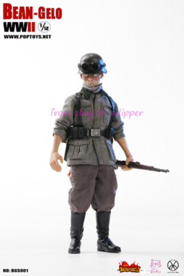Perfect Poptoys BGS001-003 1/12 Bean-Gelo 1 Franz & George & Weber