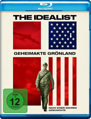 The Idealist - Geheimakte Grönland (2015)[Blu-ray/Neu/OVP] nach wahren Ereigniss