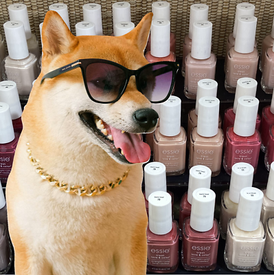 Essie Nagellack Treat, Love & Color – Pflegend, Stärkend, Farbe Nr. 55 Power Punch Pink