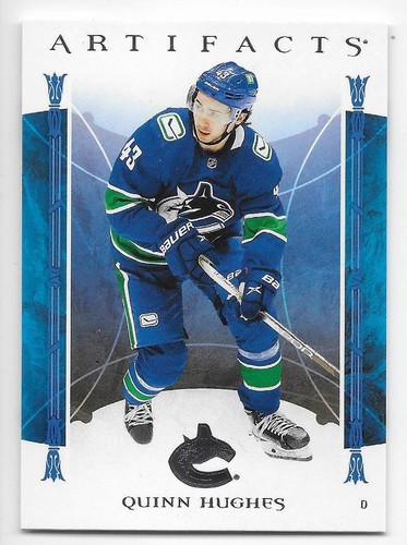 22/23 UPPER DECK ARTIFACTS BASE Hockey (#1-100) U-Pick From List - Picture 38 of 101