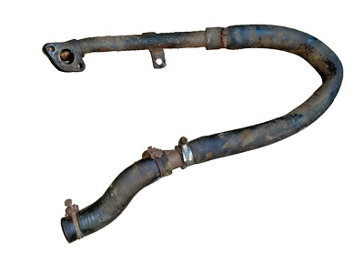 Schlauch & Rohre Kühlung Coolant Hoses & Tubes Lancia Gamma Coupe 2.5 i.e.