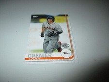 Cadyn Grenier 2019 Topps Pro Debut #126