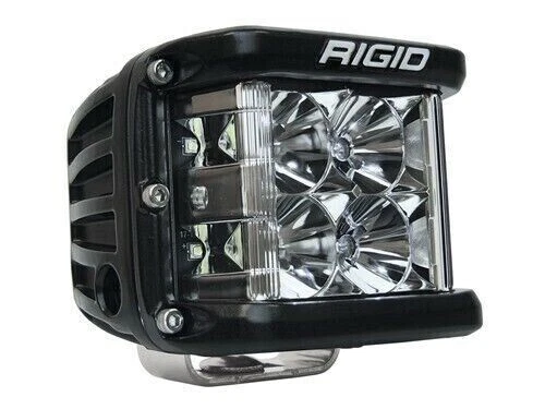 Rigid 261113 D SS Pro 3&Prime;&times;4&Prime; Flood Beam Surface Mount LED Light