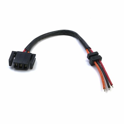 HEI Distributor Wire Harness Pigtail - Dual 12v Power and Tach