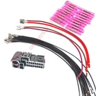 For Audi A6 Door Repair Kit Harness Loom Door Connector Splices Genuine