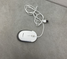 Macally DYNAMOUSE USB Optical Wired Silent Mo...