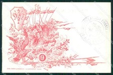 Militari Reggimentali IX Lancieri di Firenze Petropoli cartolina XF2215