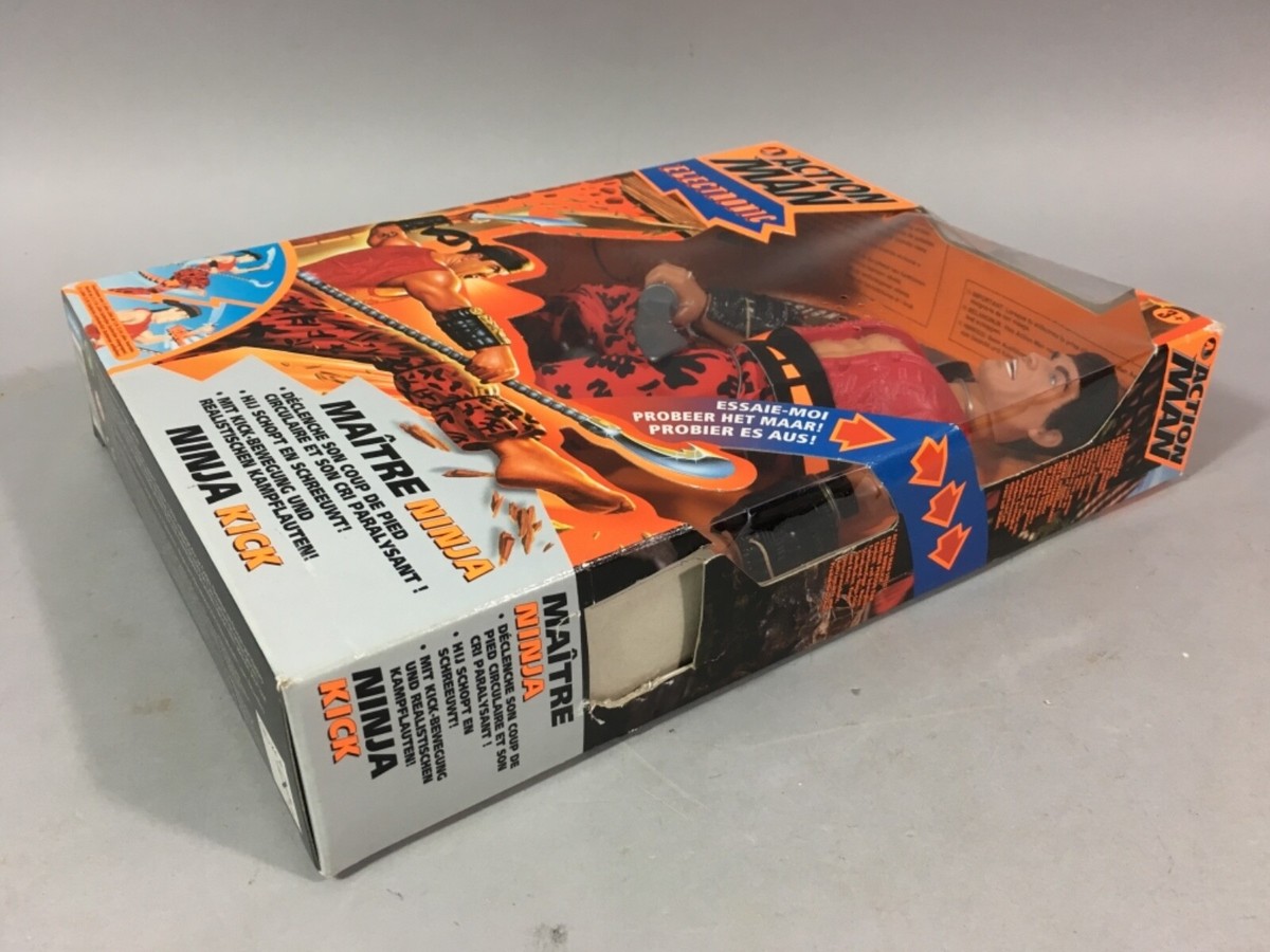 Action Man Figuren Lot mit Zubehör 90er Jahre | Acheter sur Action Man Figuren Lot mit Zubehör 90er Jahre | Acheter sur