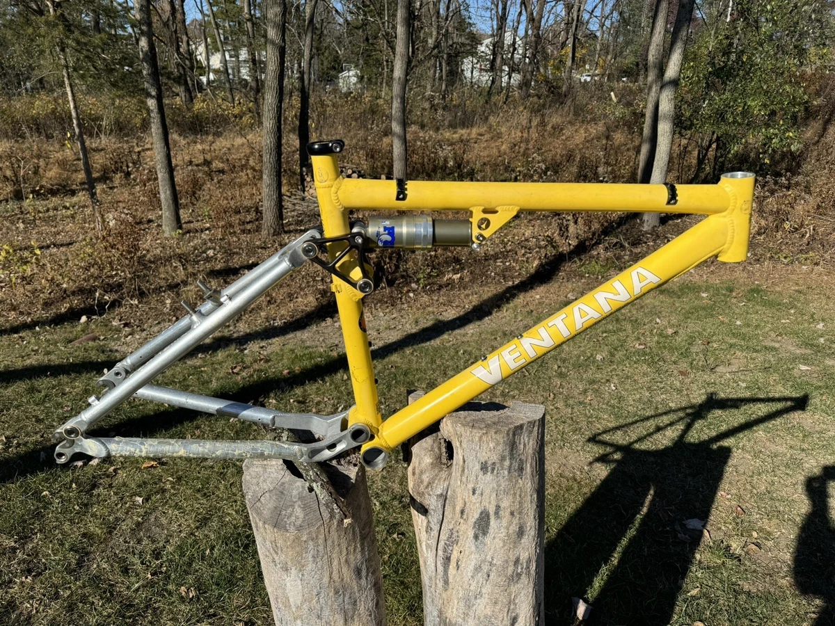 Ventana 26 in Bike Frames for sale | eBay