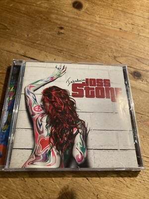 Joss Stone - Introducing Joss Stone (2007) Album Musik CD  - 08200