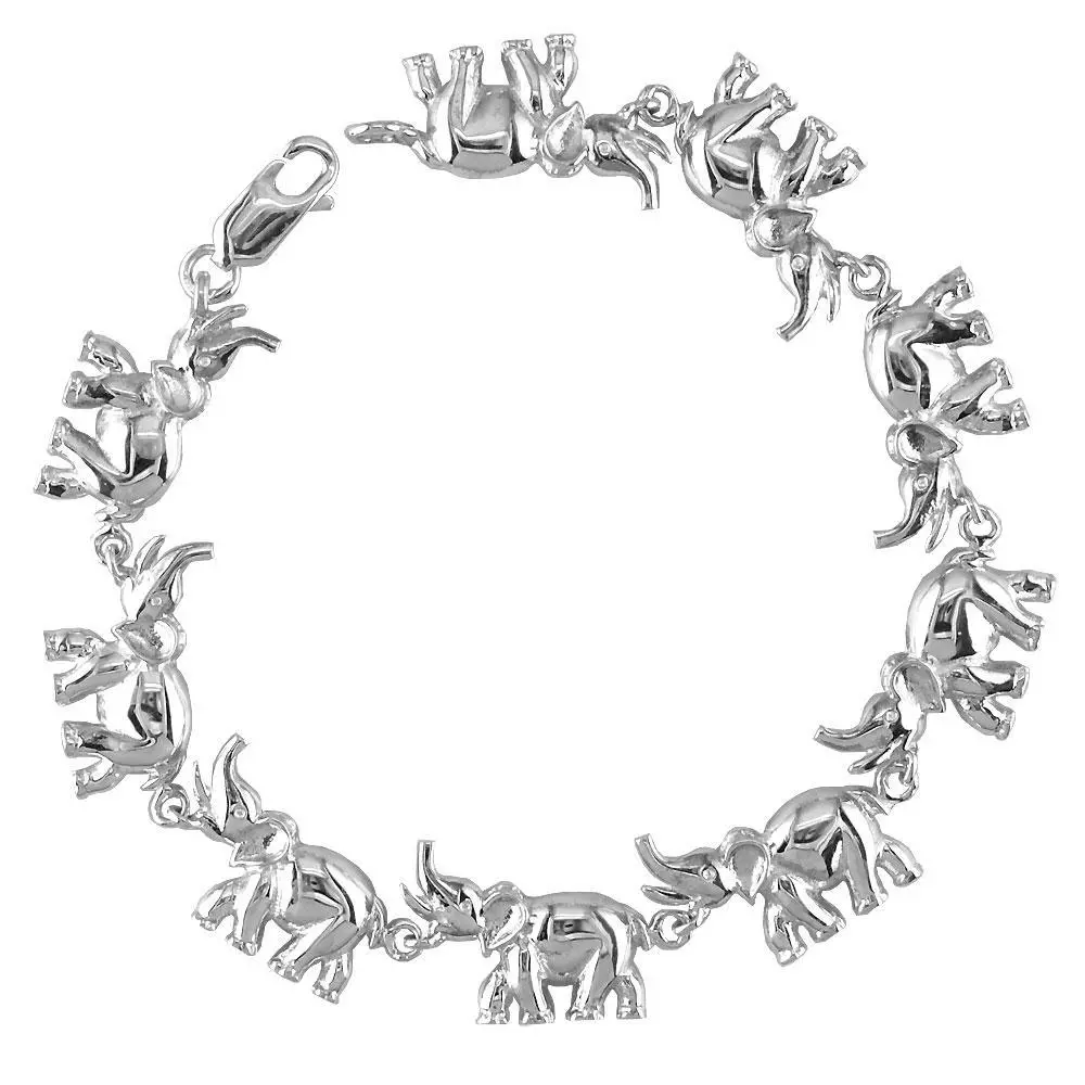 Kohl's elephant shop bracelet