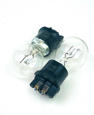 2x Stück PW24W Clear 12V WP3.3x14.5/3 24W Glühlampe Halogen Auto Lampe