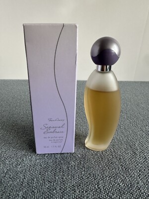 Avon Faraway Sensual Embrace 1.7 Oz Eau De Parfum Spray Discontinued 80% Full
