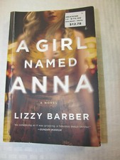 A Girl Named Anna Paperback Lizzy Barber