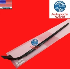 GENUINE LEXUS 14-25 IS250 IS350 IS300 LEFT DRIVER WINDSHIELD MOLDING 75552-53041
