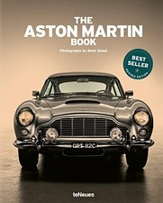 The Aston Martin Book by Rene Staud