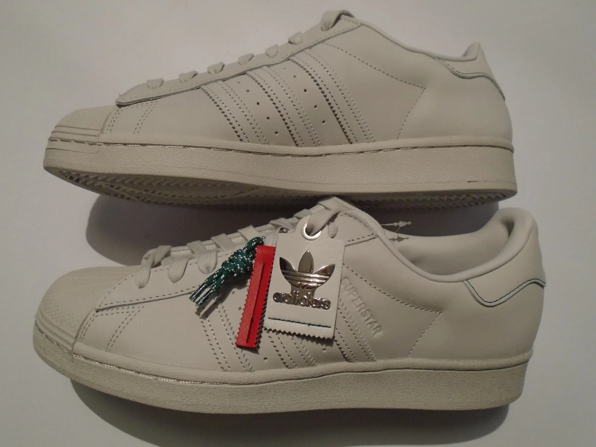 Adidas superstar premium sale